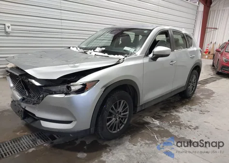 2017 Mazda Cx-5 Sport z USA, uszkodzony, nr VIN JM3KFBBL4H0166180